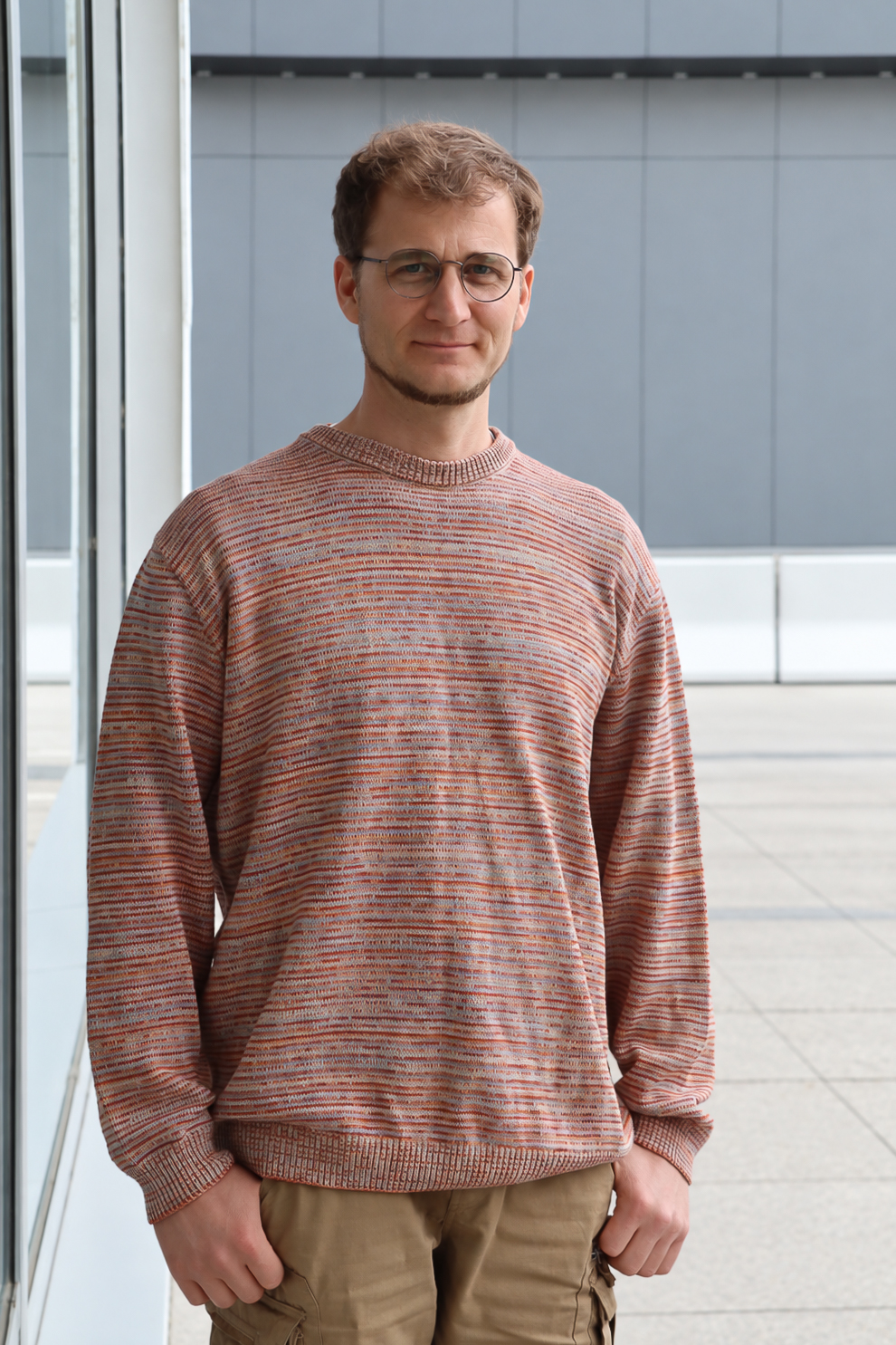 Platzhalterbild für Vorname Nachname